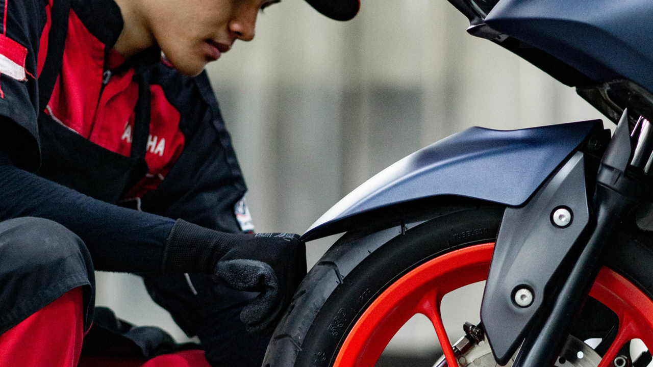 Tips Perawatan Motor, Cek 7 Komponen Ini Usai Motor Diajak Pergi Jauh