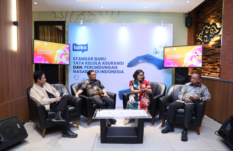 Industri Asuransi Jiwa Didorong Lebih Transparan dan Akuntabel Demi Perlindungan Nasabah