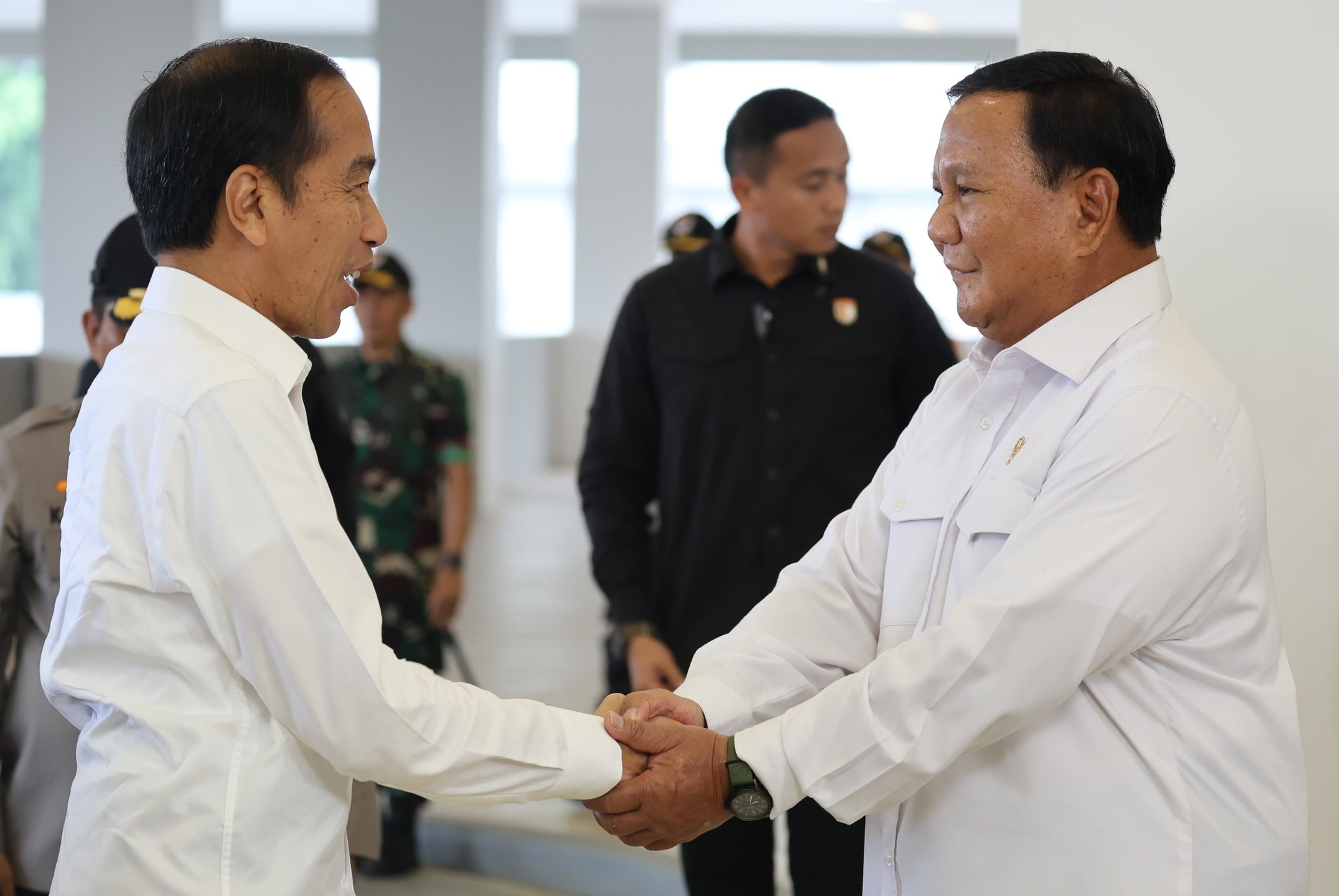 Prabowo Dijadwalkan Terima Pangkat Jenderal Kehormatan Pagi Ini, Berikut Riwayat Karier Militer Lengkapnya!