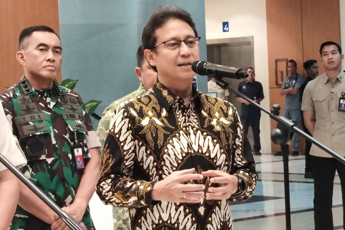 Menkes Budi Tegaskan Rumah Sakit Wajib Terima Pasien Gawat Darurat Meski Tanpa KTP