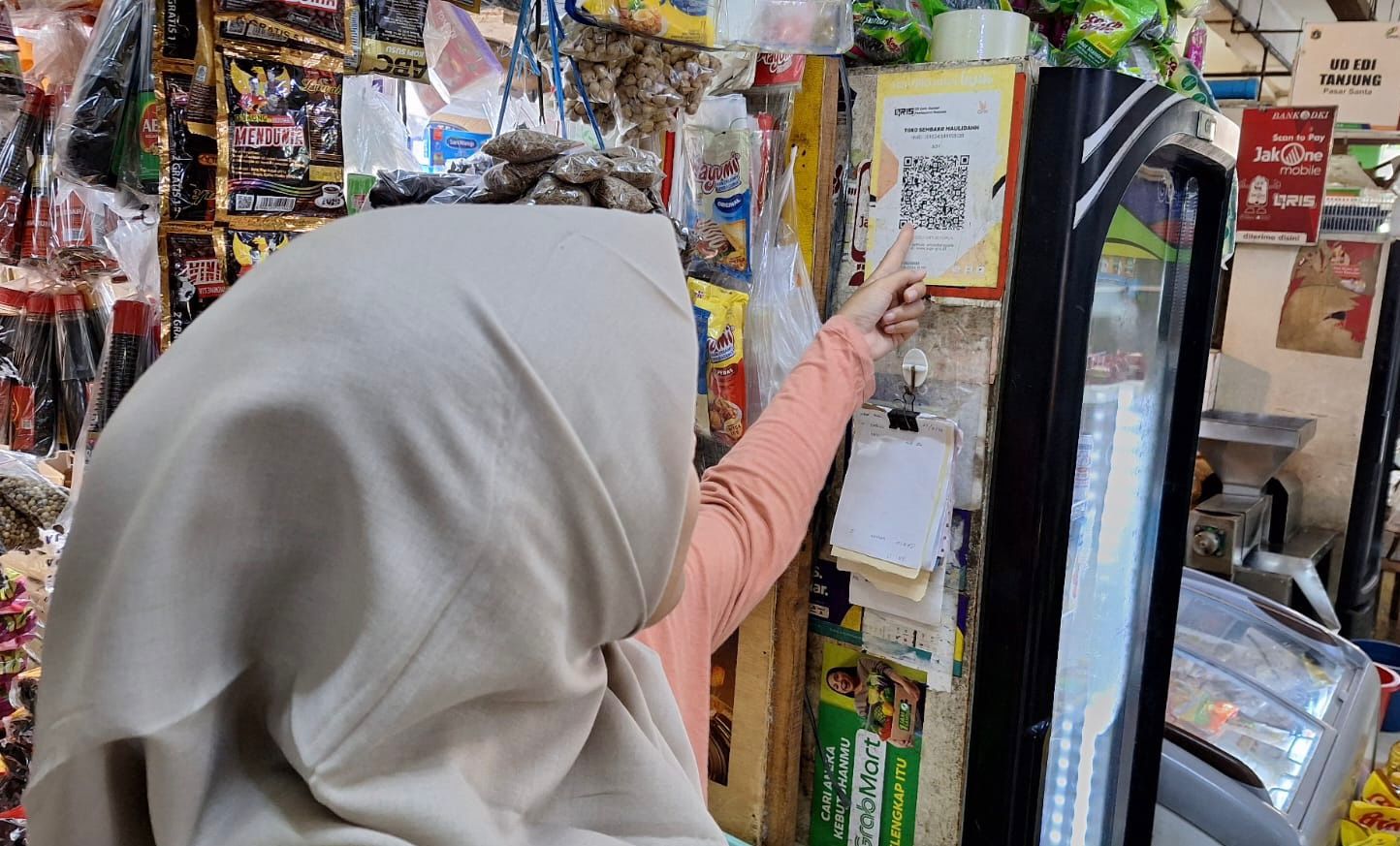 Lomba Digitalisasi Pasar 2025, Dorong Percepatan Transaksi Digital 