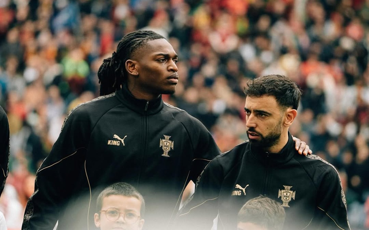 Terungkap! Alasan AC Milan Lepas Rafael Leao, Manchester United Jadi Tujuan Impian Sang Bintang