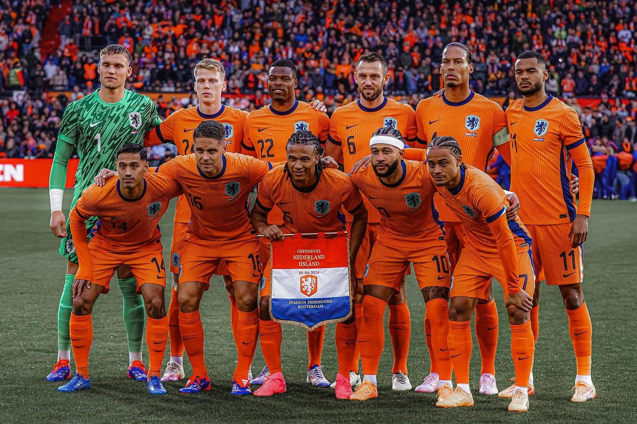 Link Live Streaming Rumania vs Belanda 16 Besar Euro 2024: De Oranje Sedang Tertatih! 