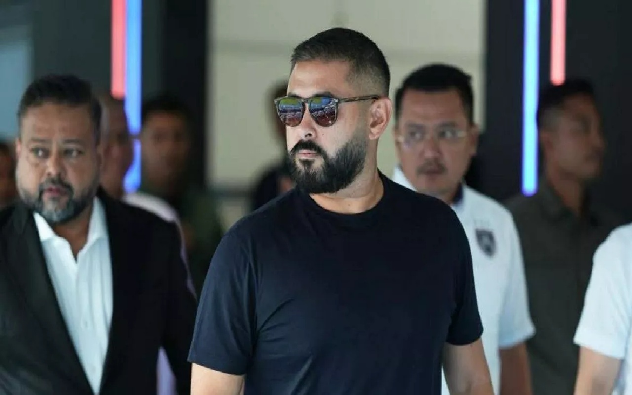 Putra Mahkota Johor Tantang Netizen Seret Dirinya ke Sidang Kasus Pemalsuan Data 7 Pemain: Please!