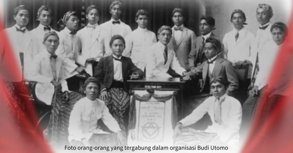Tema, Logo, dan Sejarah Hari Kebangkitan Nasional 2025 yang Berkaitan dengan Budi Utomo