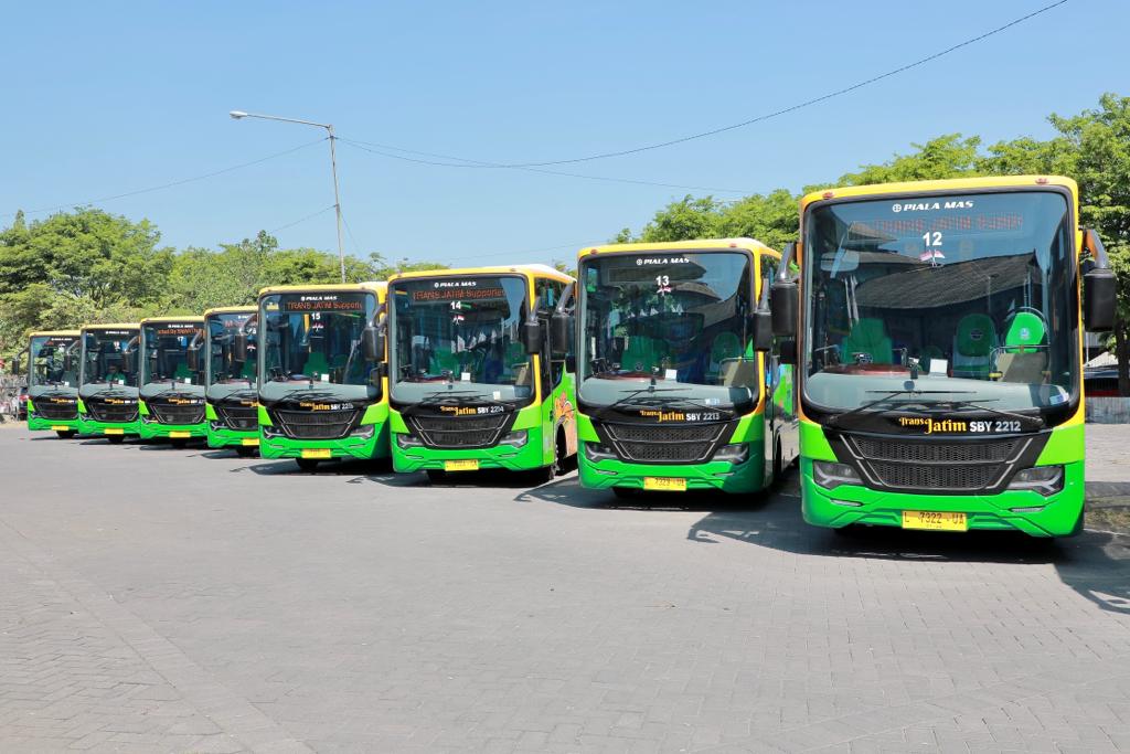 Trans Jatim Cakraningrat Layani Rute Surabaya-Bangkalan Mulai Beroperasi, Ini Ongkos dan Rutenya!