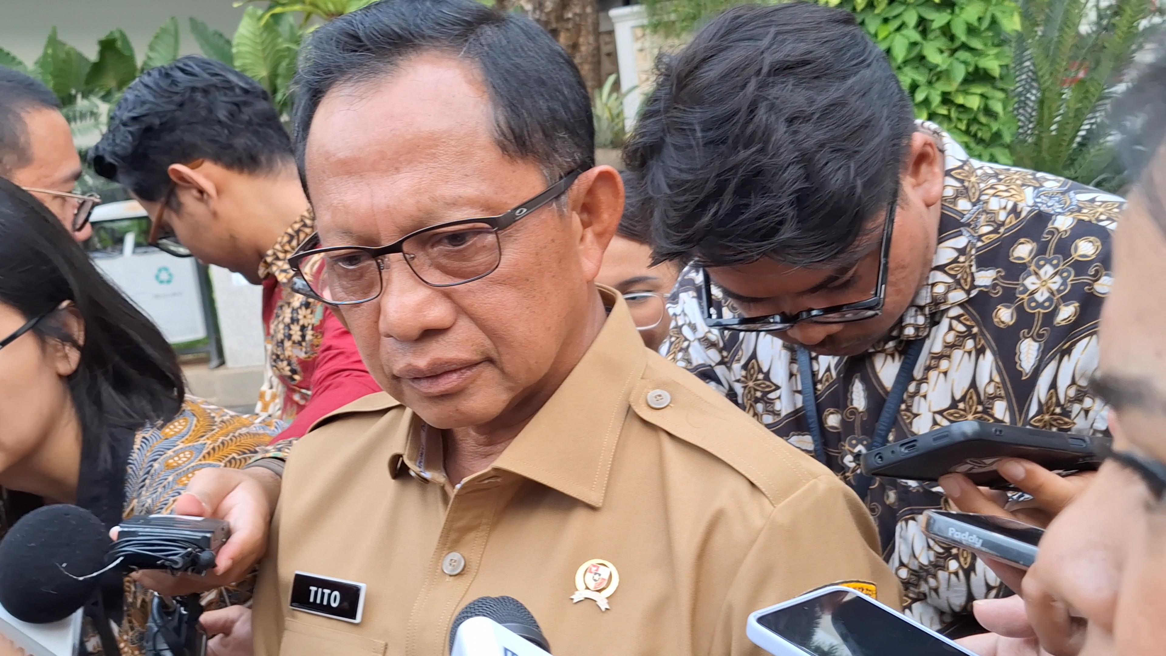 Meski Banjir Sumatera Belum Bencana Nasional, Mendagri Jamin Penanganan Tetap All Out! 