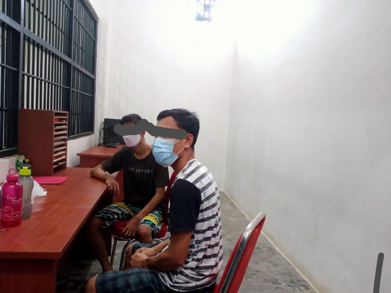 Bejat, Gadis Belia di Batanghari Jadi Korban Nafsu Mantan Pacar dan Temannya