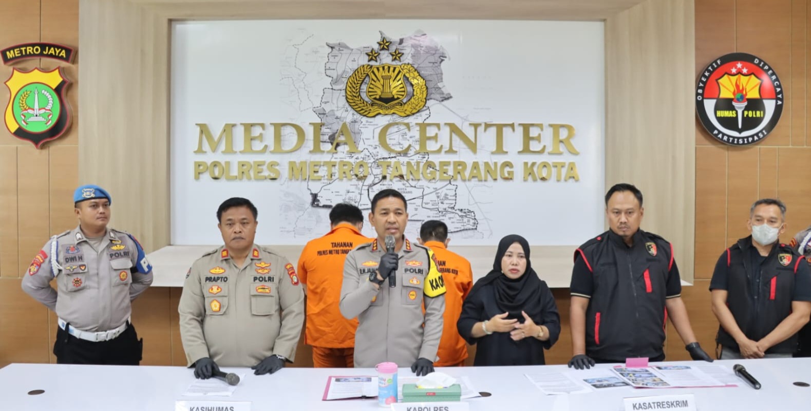 Wanita 27 Tahun Tewas di Hotel Tangerang, Pelakunya 2 WN Korea!