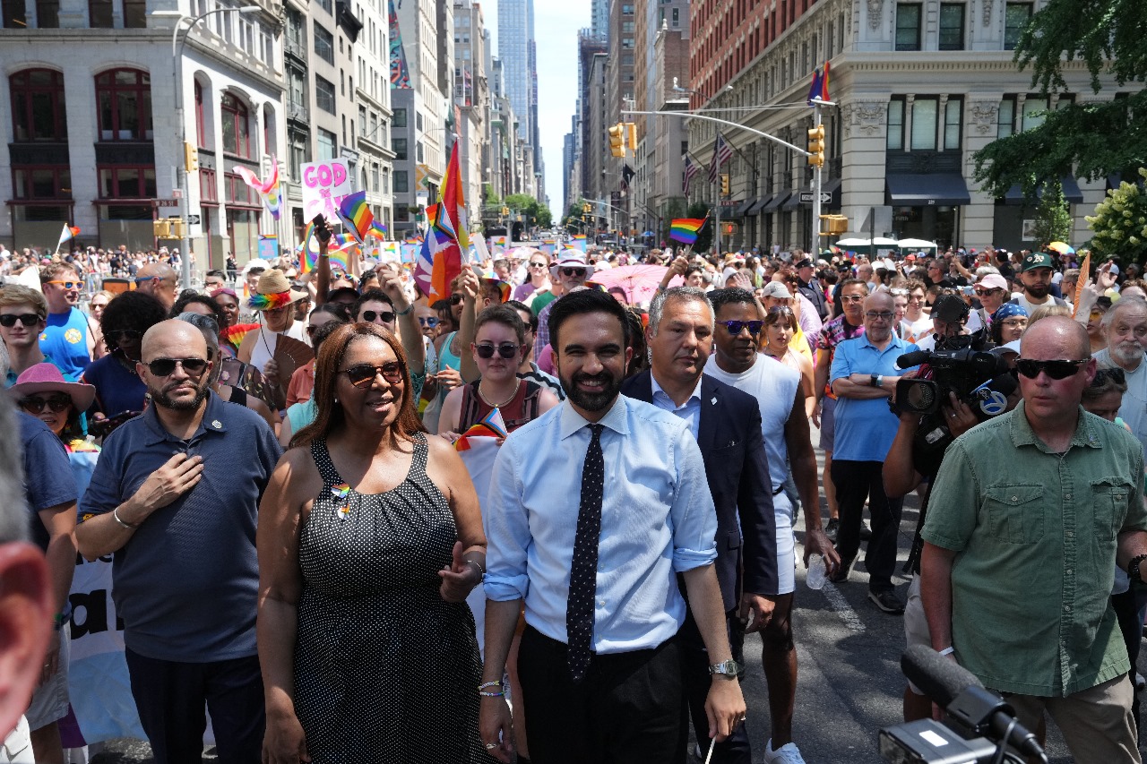 Zohran Mamdani Unggul di Pemilihan Pendahuluan Wali Kota New York