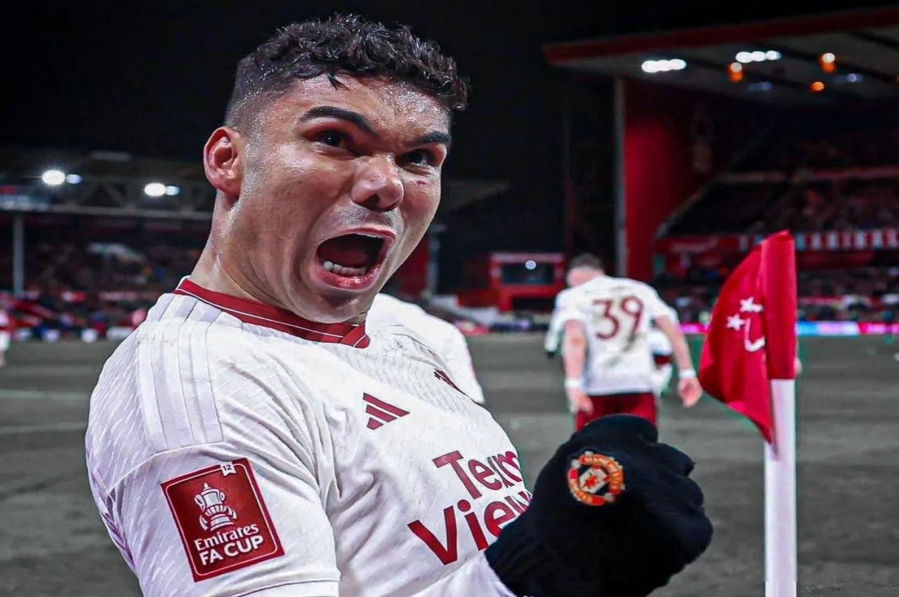 Ruben Amorim Bakal Coret 4 Pemain Man United, Casemiro Termasuk!