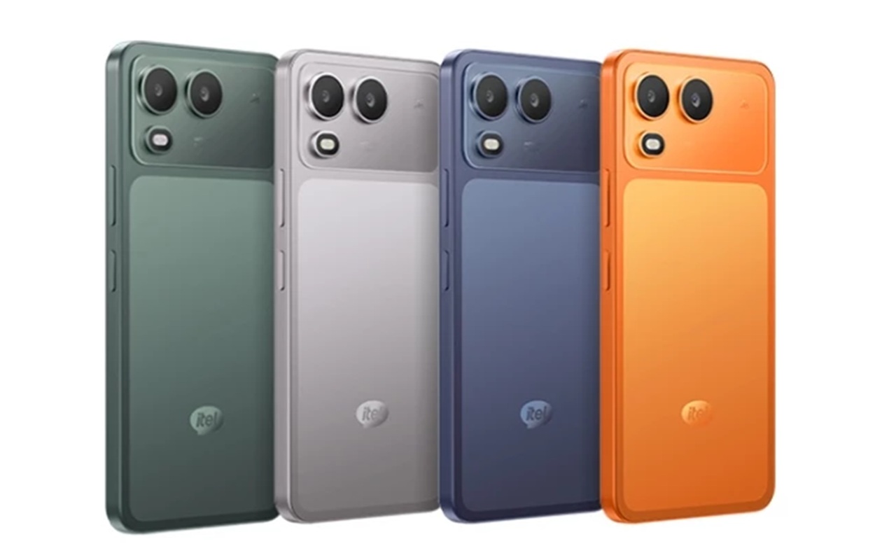Cari HP Murah Rp1 Jutaan? Itel A200 Punya Layar 120 Hz dan Baterai 5.000 mAh