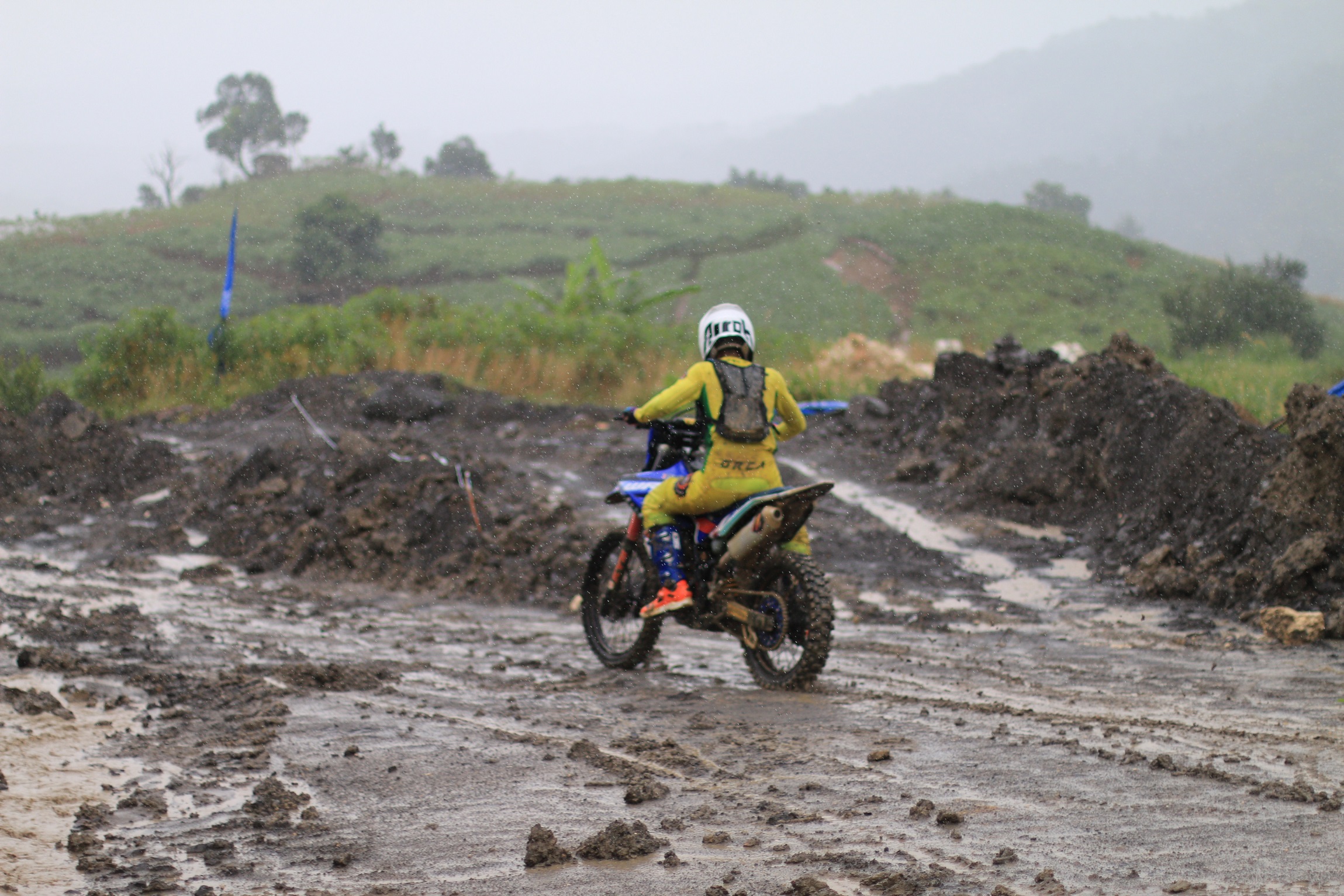 SHELL bLU cRU Yamaha Enduro Challenge 2023 Siap Digelar Pekan Ini di Yogyakarta