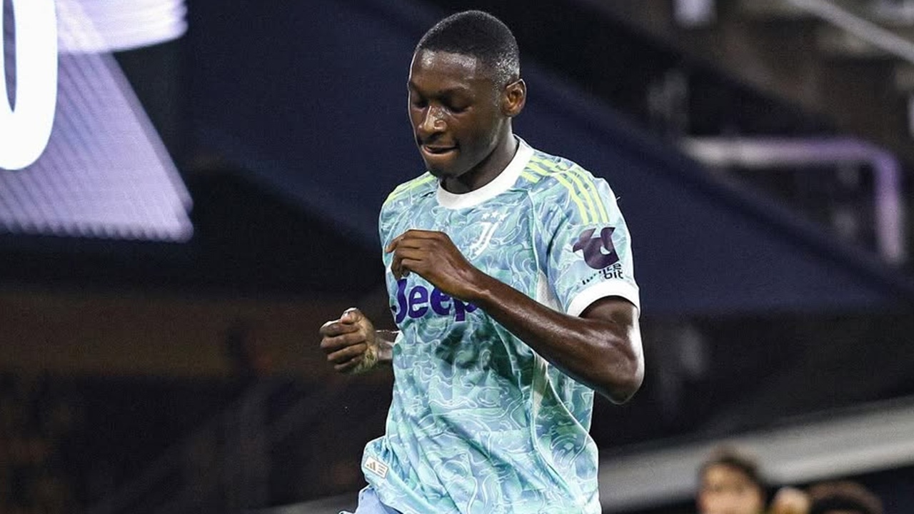 Hasil Piala Dunia Antarklub FIFA 2025: Juventus Hajar Al Ain Tanpa Ampun!