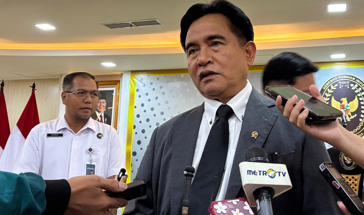 Pemulangan Napi WNI di Malaysia dan Arab Saudi Masih Dipertimbangkan, Yusril: Kita Siapkan Semuanya Terlebih Dahulu