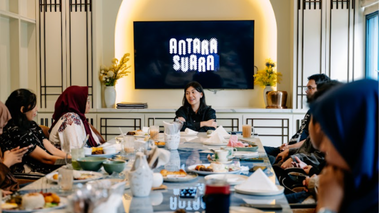 Antara Suara Siap Bawa Musisi Indonesia Gebrak Panggung di Malaysia dan Singapura