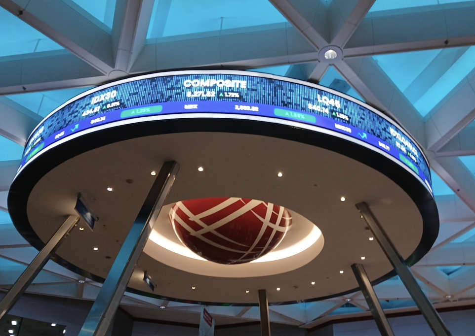 IHSG Dibuka Melemah 0,66 Persen, Analis Prediksi Masih Tertekan