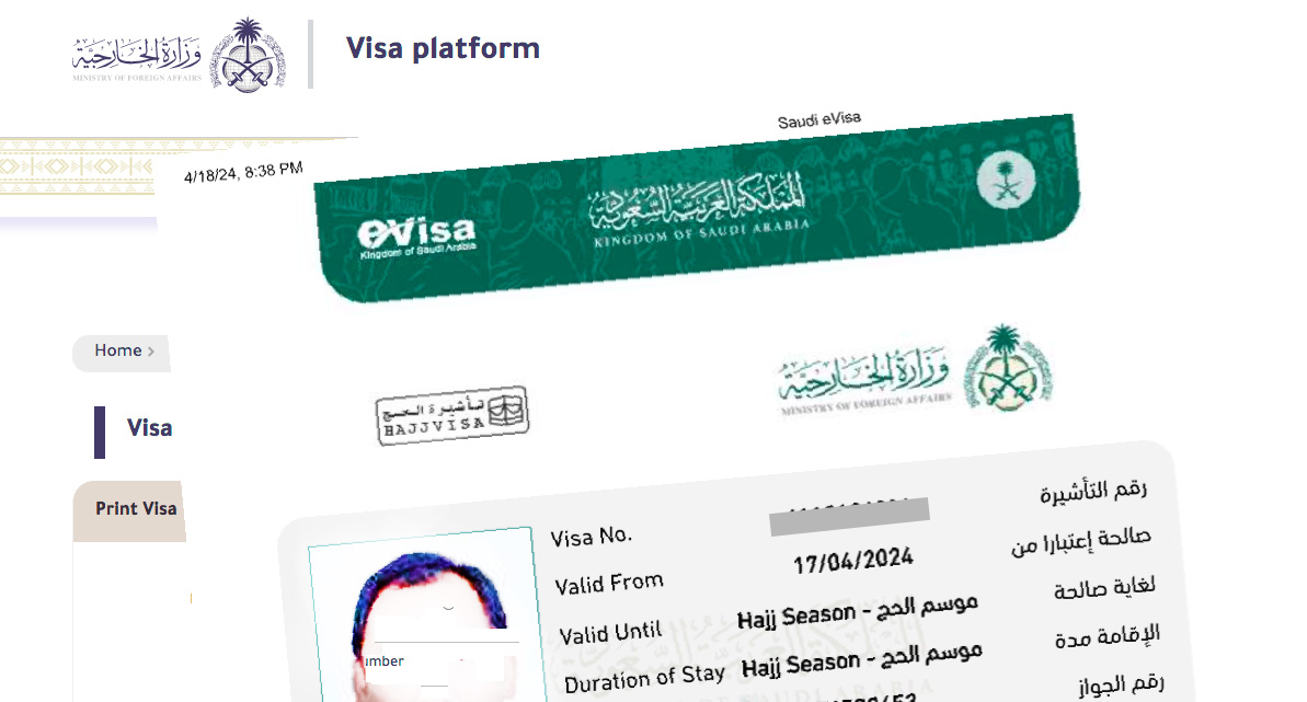 75.572 Visa Jemaah Haji Reguler Terbit, Sisanya Masih Diproses