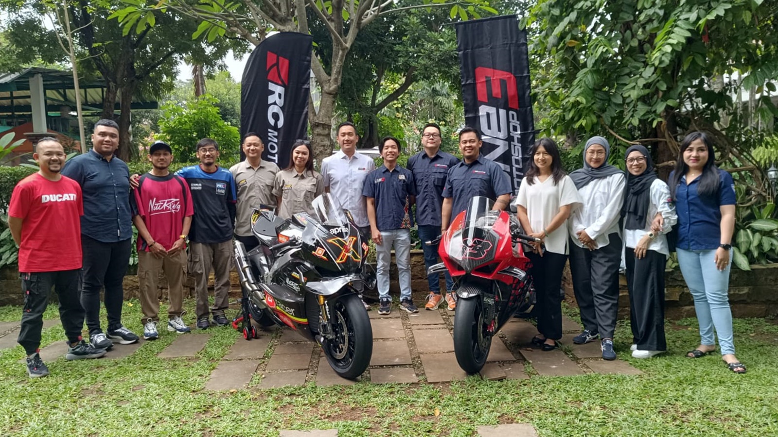 Ikutan Mandalika Trackday Experience Dapat Oli Motul 300V Gratis