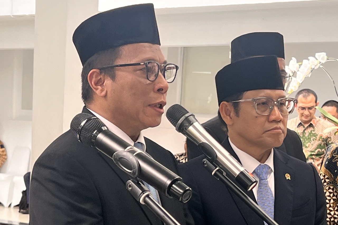 Saiful Hidayat Pimpin BPJS Ketenagakerjaan, Andalkan Strategi 3C