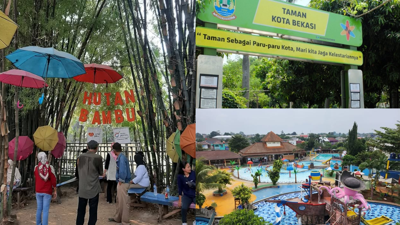 8 Tempat Wisata Murah di Bekasi Cocok Dikunjungi saat Libur Lebaran 2025 Bareng Keluarga, Ada yang Gratis!
