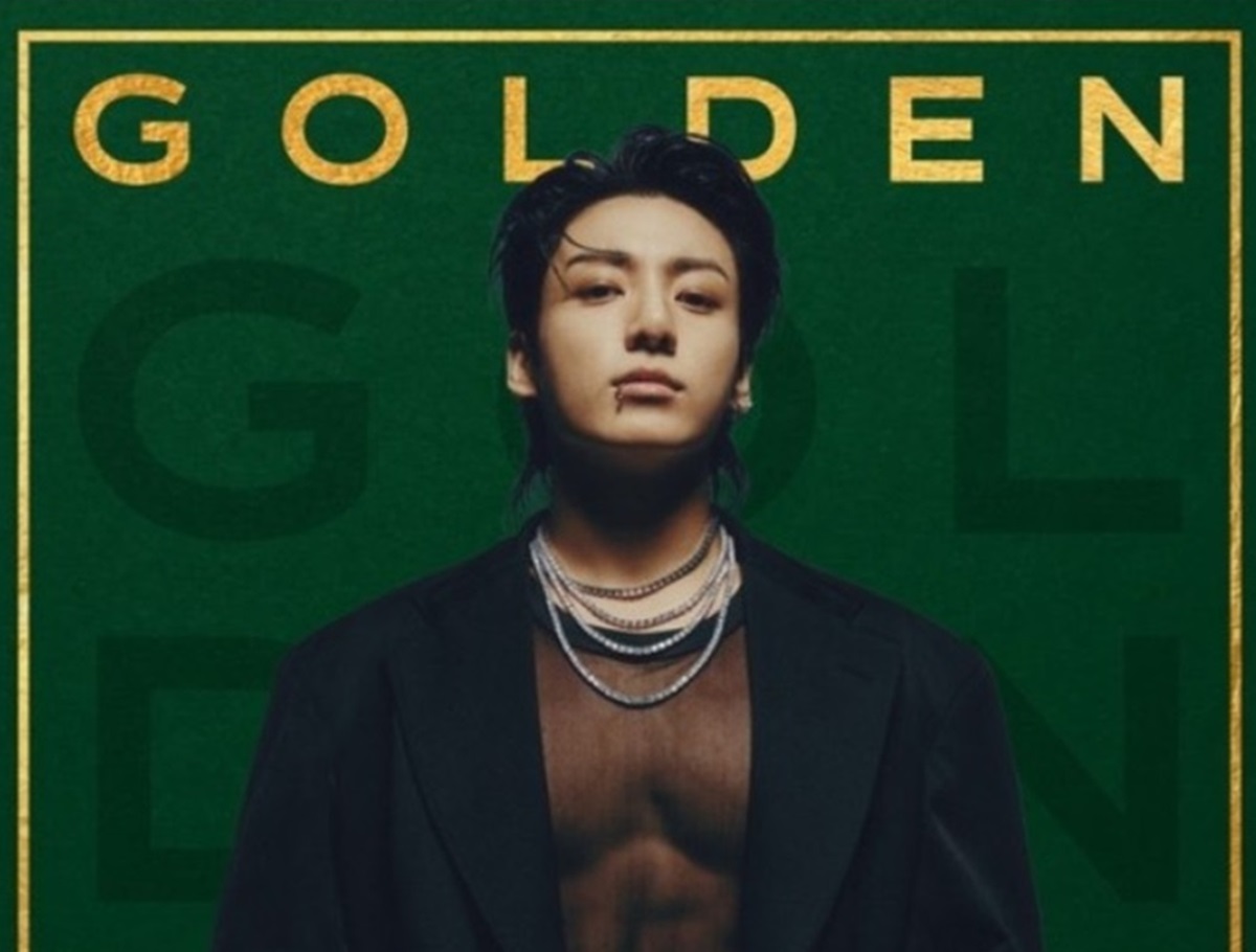 Rekor! Album Golden Milik Jungkook BTS Terjual 2 Juta Copy dalam 11 Jam
