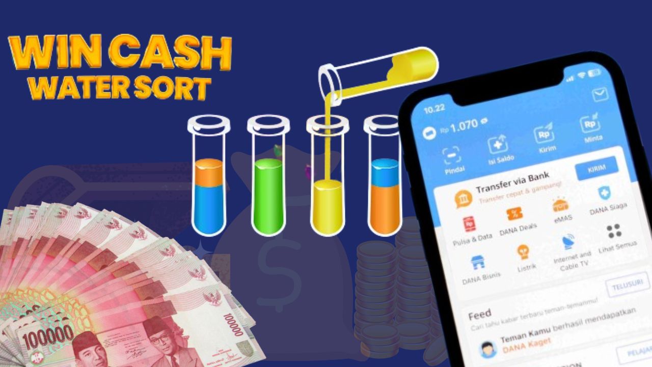 BERKAH! Akun Anda Terima Saldo DANA Gratis Rp750.000 Hari ini, Cek Dompet Elektronik