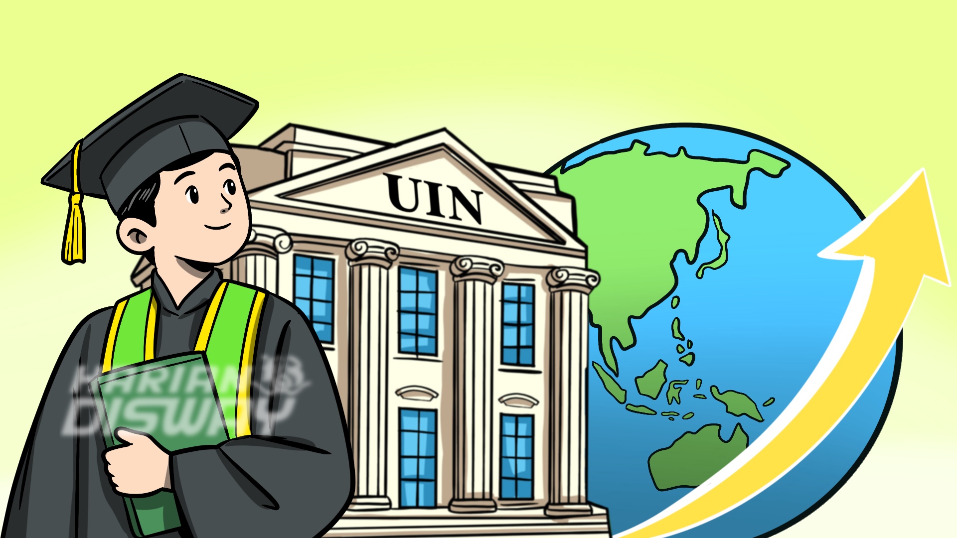 75 Tahun UIN Suka dan Trajektori Reputasi Global