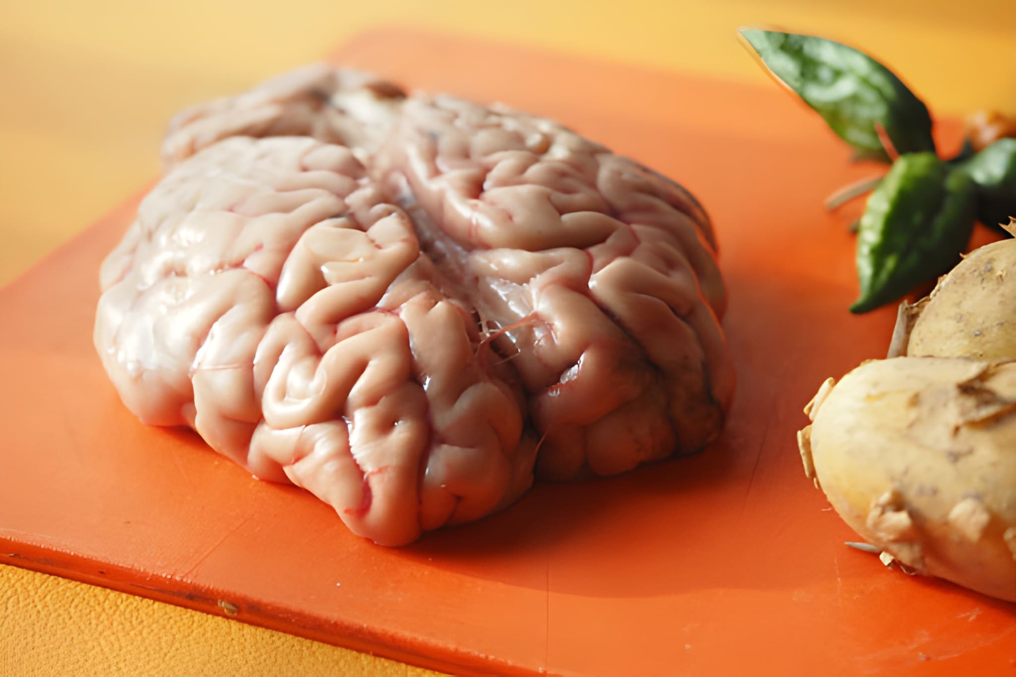 Manfaat Otak Sapi untuk MPASI: Kaya Nutrisi untuk Dukung Tumbuh Kembang Bayi