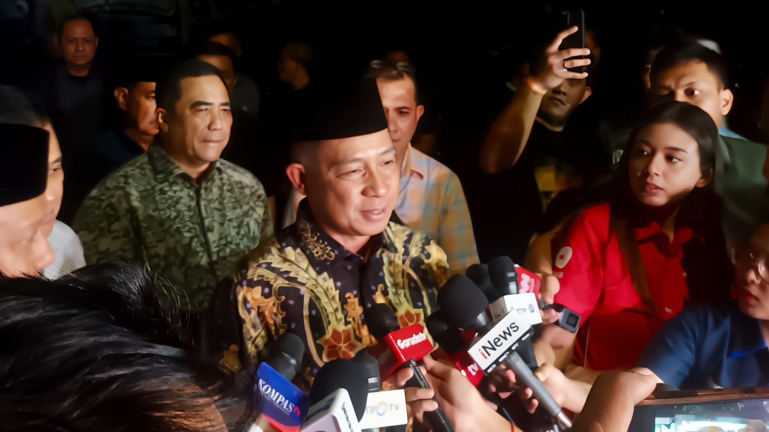 Panglima TNI Kenang Mending Marsma Fajar Adriyanto yang Gugur di Ciampea: Kami Sekolah Bareng