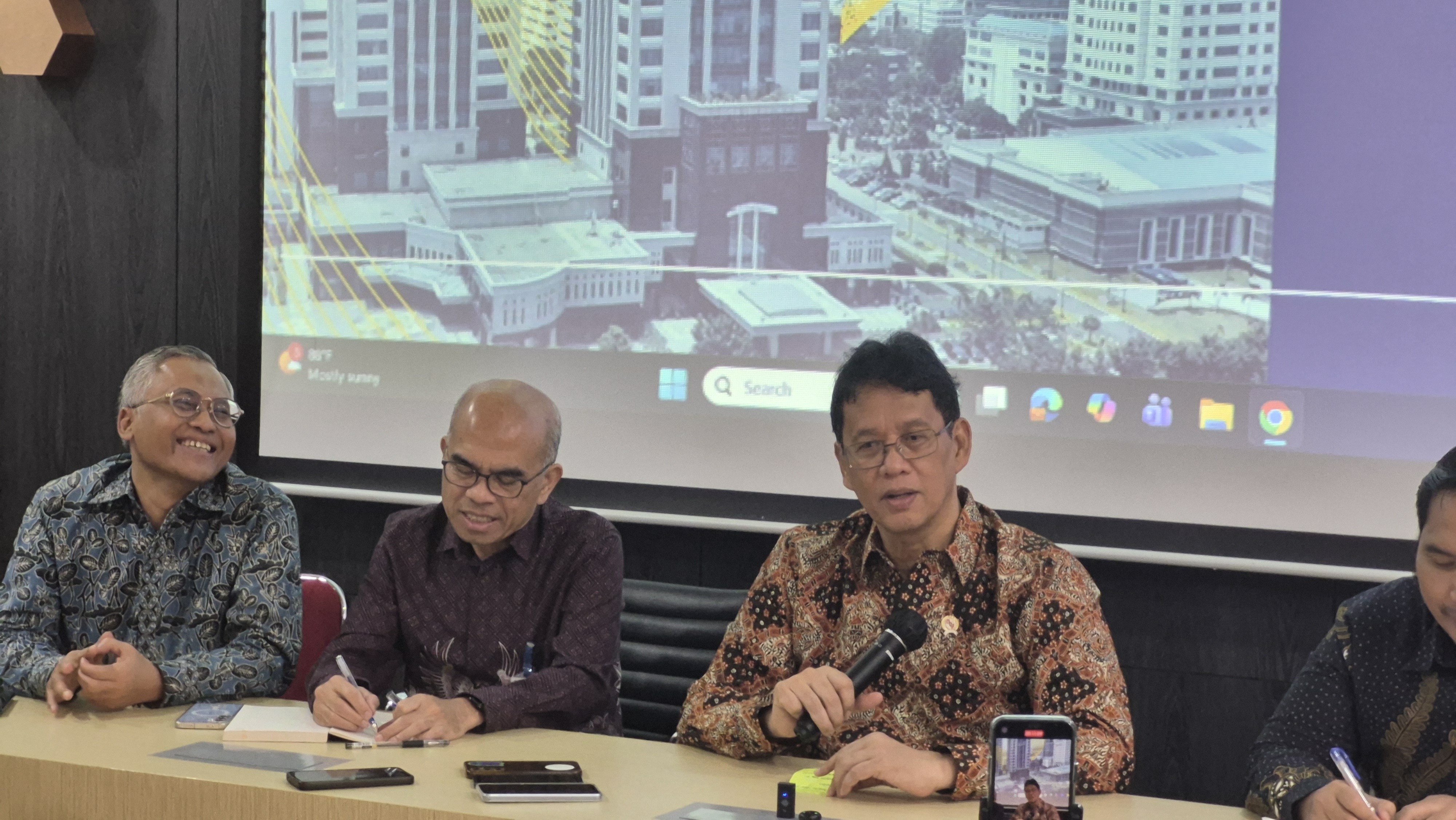 Purbaya Bantah Keras Isu Dana BoP ke Israel: Tidak Pernah Ada Iuran