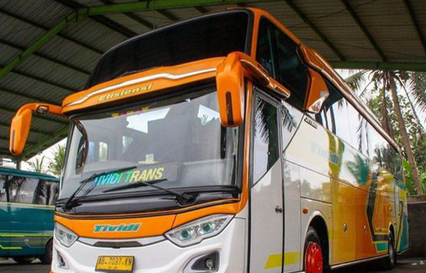 Jelang Perayaan Nataru, Tiket Bus AKAP Naik Rp 20-50 Ribu di Terminal Poris Tangerang