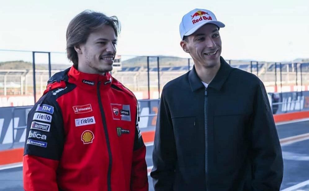 Ducati Tancap Gas! GP27 Siap Diuji Pirro dan Bulega Mulai 2026