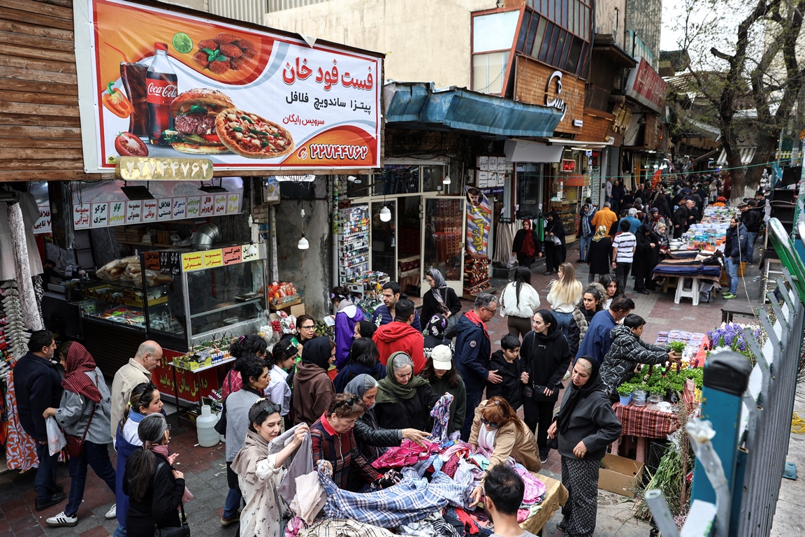 Ketika Perang Tak Mengenal Musim Semi