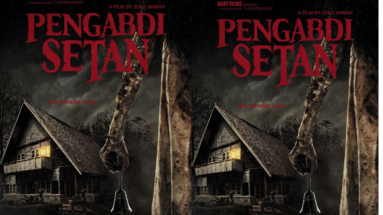 Jadwal Movievaganza Trans7 Hari Ini 25 Maret 2026, Nonton Film Pengabdi Setan Gratis di TV!