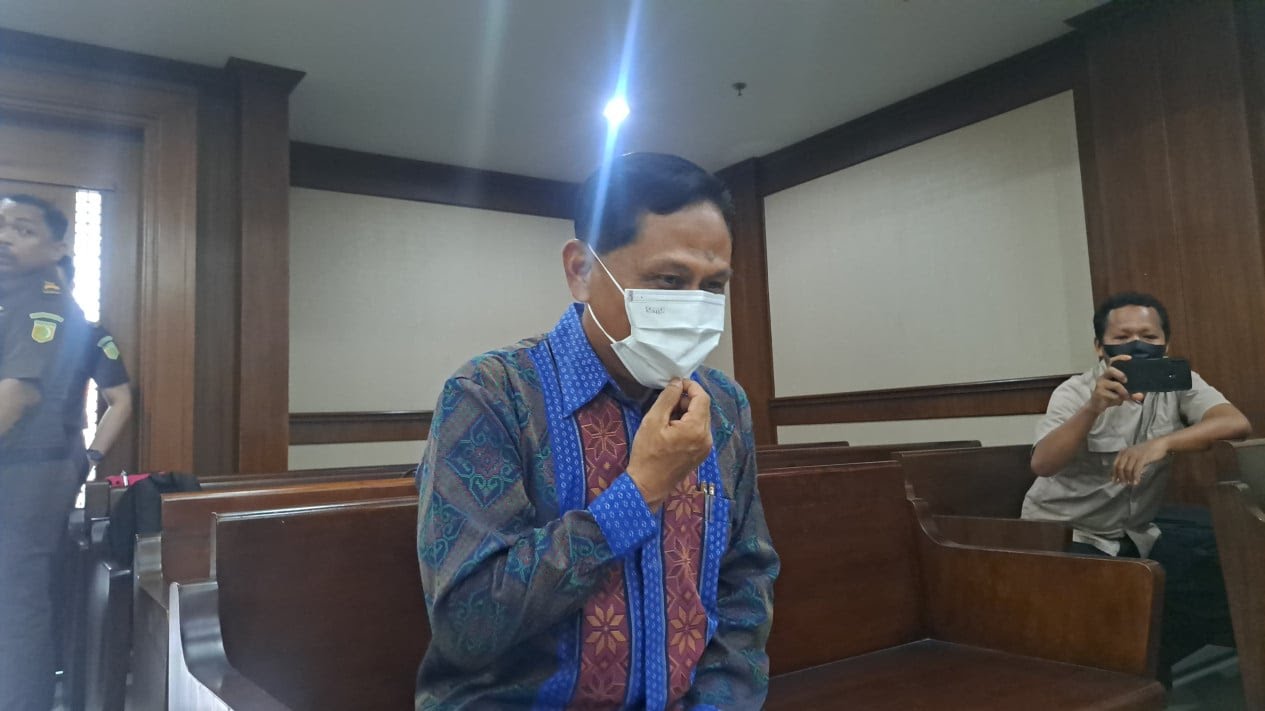 Rudi Suparmono Terima Rp 21 Miliar Selama Menjabat Sebagai Ketua Pengadilan