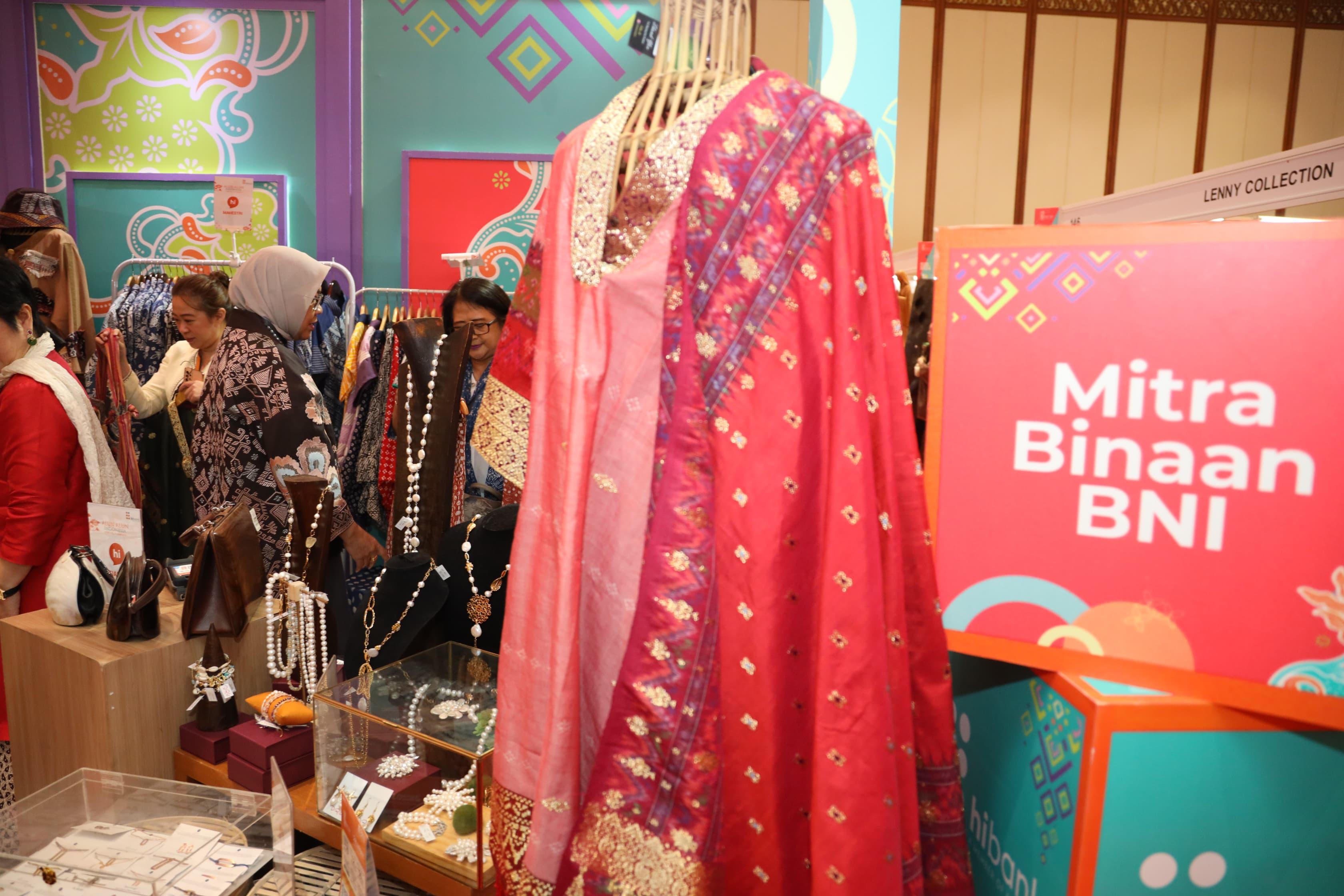 BNI Dorong UMKM Naik Kelas, Lahirkan Pahlawan Ekonomi dari Ngawi