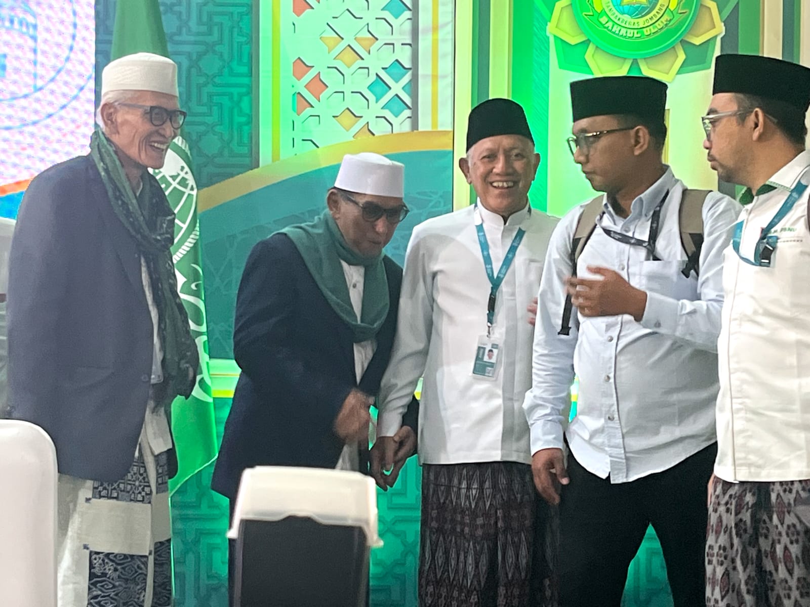 Gus Kikin Resmi Terpilih sebagai Ketua Umum PBNU 2026-2031