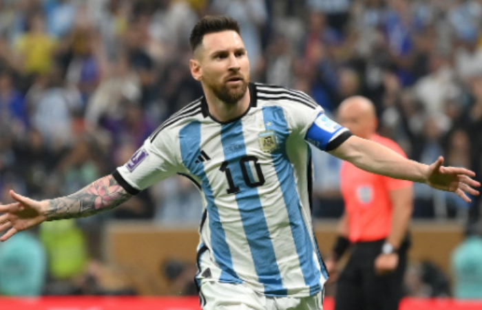 Waduh! Gegara di Beijing Heboh, Bikin Messi Batal Ikut Rombongan Argentina ke Indonesia?