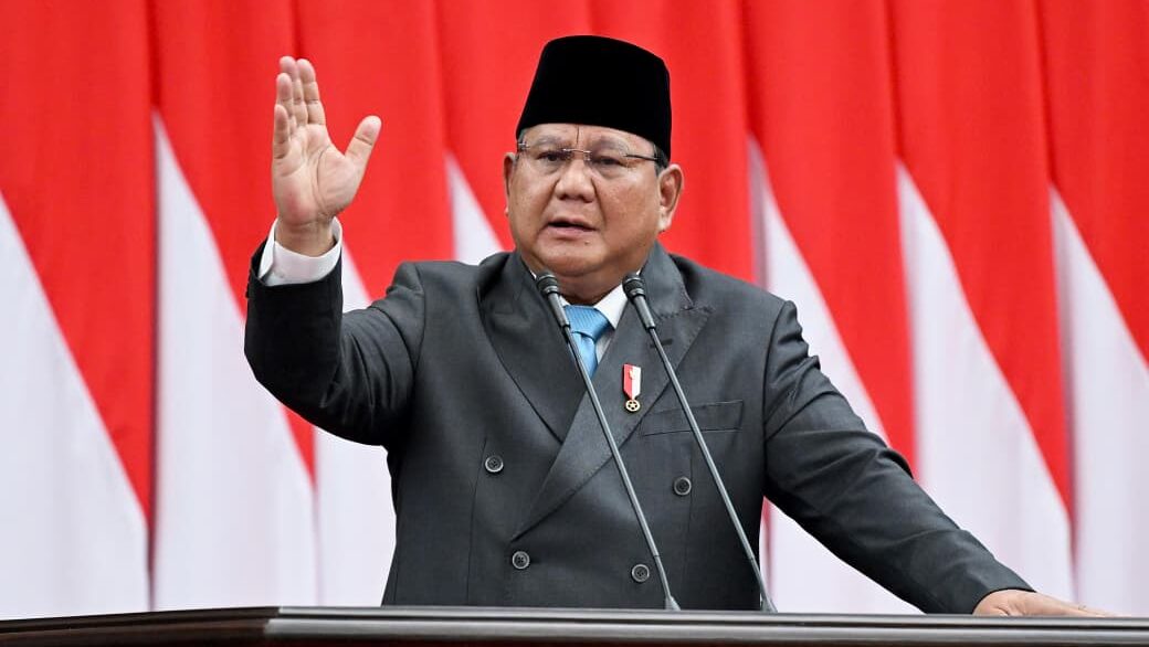 Prabowo Sebut 343 Miliar Dolar Kekayaan Indonesia Mengalir ke Luar Negeri Selama 22 Tahun 
