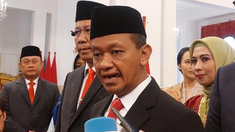 Isu Reshuffle Kabinet 2026, Bahlil Disebut Berpeluang Mengisi Posisi Menko