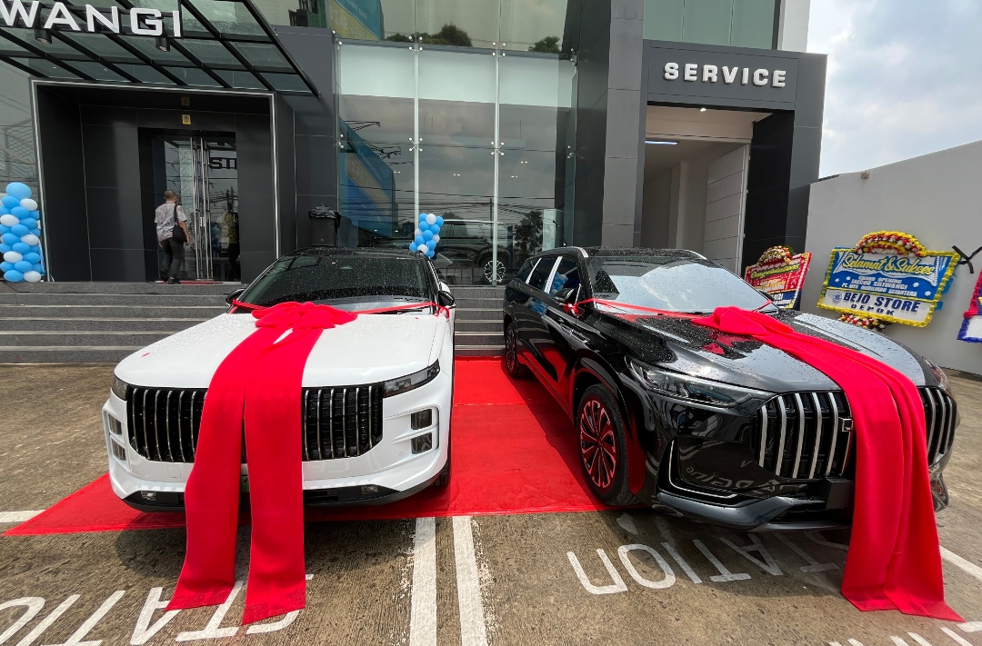 Pasar Lesu, JAECOO Andalkan Mobil Hybrid dan Ekspansi Dealer di Bekasi