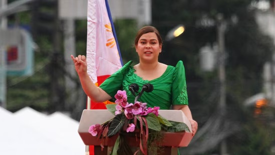 Filipina Memanas, Sara Duterte Temui Pembunuh Bayaran Ancam Bunuh Presiden Ferdinand Marcos Jr