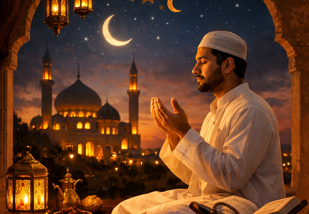 Lengkap! Bacaan Niat Ibadah Ramadan: Mulai Sahur, Berbuka, Salat Tarawih, Witir, hingga Zakat