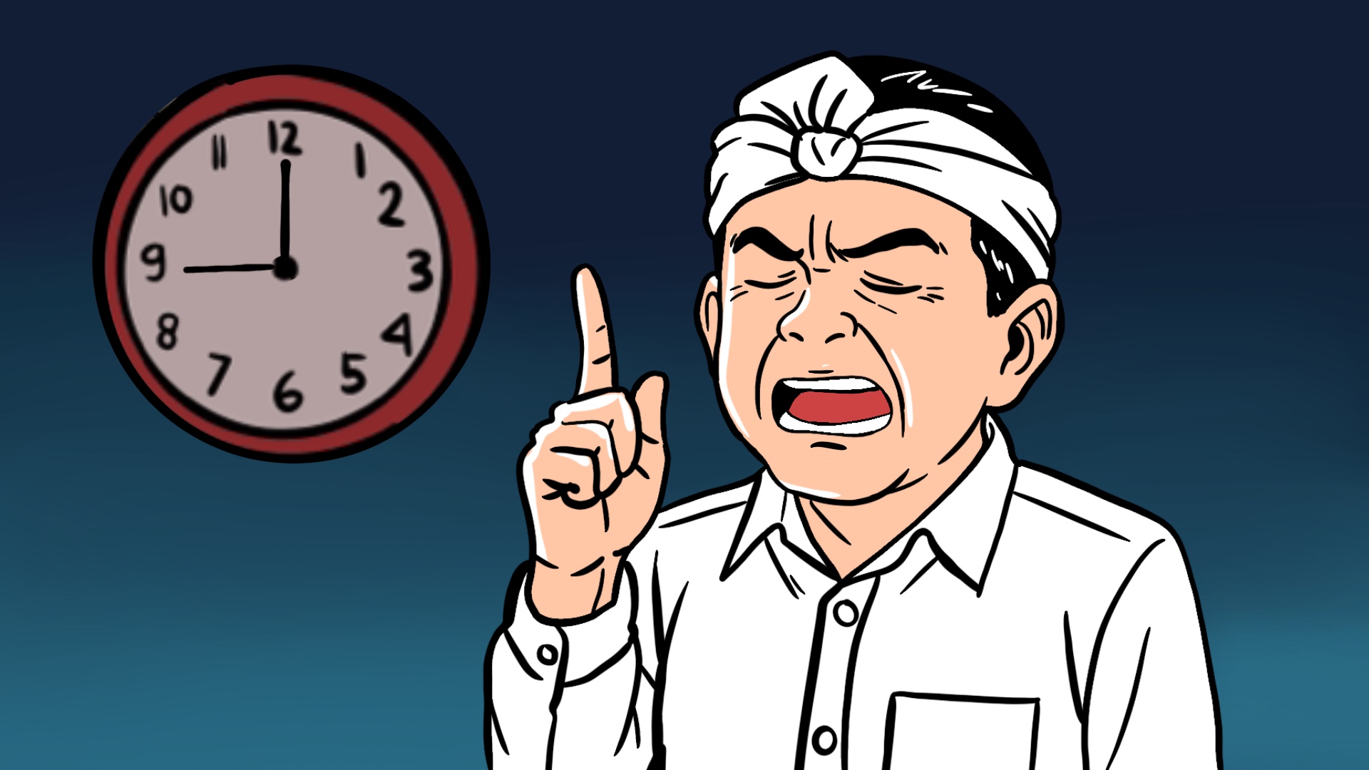 Dedi Mulyadi Terapkan Jam Malam bagi Pelajar