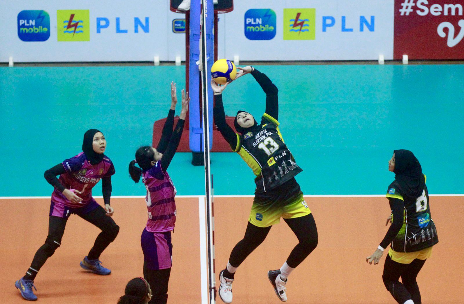 Resmi! Final Four Proliga 2024 Pindah ke Surabaya dan Semarang, Ini Detailnya