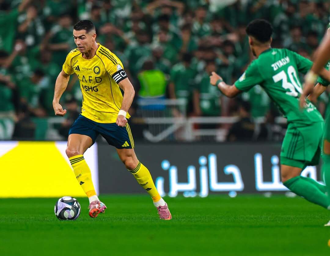 Al-Ahli Saudi vs Al-Nassr 3-2, Cristiano Ronaldo Cs Terancam Lengser dari Puncak Klasemen