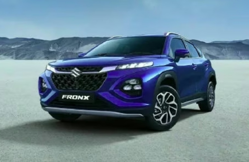 Penasaran Harga Suzuki Fronx! Angsuran Cuma 2 Jutaan, Cek Simulasi Cicilan Kredit Mobil 2025