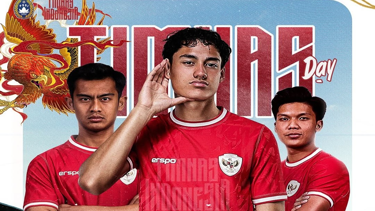 Link Live Streaming Timnas Indonesia vs Filipina di Piala AFF 2024, Kick-off 20.00 WIB