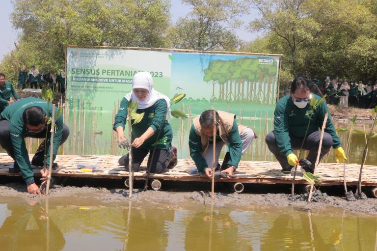 Satu Data Besar untuk Pembangunan